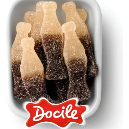 Gomitas de coca cola